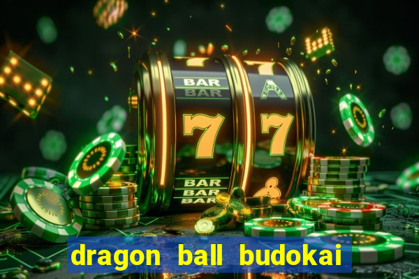 dragon ball budokai tenkaichi 4 rom ps2